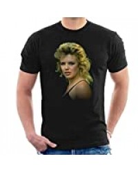 TV Times Kim Wilde 1983 Men's T-Shirt