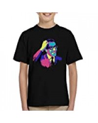 TV Times Peter Sellers 1964 Pop Art Stylised Kid's T-Shirt