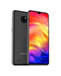 Ulefone Note 7 (2020) Téléphone Portable Débloqué, Triple Rear Caméras, Smartphone Pas Cher, Ecran Waterdrop 6,1 Pouces, Face ID, Nano+Micro+TF Android 9.0, 1 Go + 16 Go, Batterie 3500mAh Dual SIM