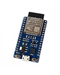 uPesy ESP32 Wroom DevKit Board Compatible Arduino IDE (Module WiFi & Bluetooth, Successeur du NodeMCU ESP8266) avec Pinout et Tutoriels en FRANÇAIS offerts