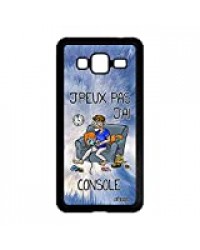 utaupia Coque Samsung Galaxy J3 2016 Silicone j'peux Pas J'Ai Console jpeux Geek Housse Dessin Comique Drole Play Jeux Video Metal Portable