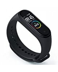 [VERSION ORIGINALE] - Xiaomi MI Band 4 bracelet tracker d'activités Adulte Unisexe