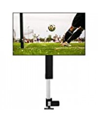 VEVOR Support Murale TV Motorisé pour Téléviseur 800mm Support TV Coulissant Support de Levage TV Support de Montage Motorisé Téléviseur Plasma LCD LED OLED à Ecran Plat Mécanisme de Levage