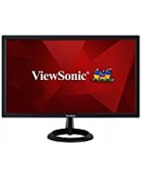 ViewSonic VA2261-2 Moniteur 22" 1920x1080 Pixels, 5ms, VGA, DVI, Noir