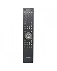 VINABTY RC2134602/01 Télécommande de Remplacement pour Grundig TV RC2134602 01 46VLE7130BM 32VLE7131BF 42-7950T