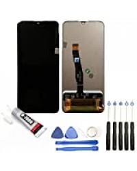 Visiodirect® Ecran Complet: Vitre + LCD Compatible avec Huawei Psmart P Smart 2019 Taille 6.21" + Kit Outils + Colle B7000 Offerte