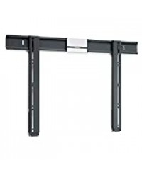 Vogel's THIN 505 Support mural TV fixe pour écrans 40-65 Pouces (102-165 cm) | Poids max. 40 kg et jusqu'à VESA 600x400 | Idéal pour les télévisions OLED