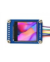 Waveshare General 1.3inch LCD Display Module IPS Screen 240x240 HD Resolution SPI Interface RGB 65K Color