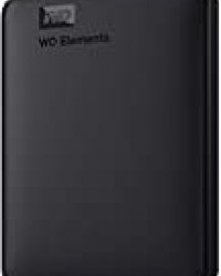 WD Elements Disque dur portable externe 1 To USB 3.0