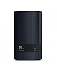 WD My Cloud 8 To EX2 Ultra, NAS à 2 baies