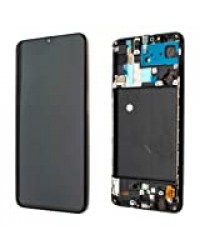 Wega Écran LCD pour Samsung A705F Galaxy A70 Noir – SVC Assy SMT-Octa (E/ZK), SM-A705FN, SVC