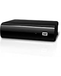 Western Digital My Book AV-TV Disque dur externe de bureau 3,5" USB 3.0 / USB 2.0 2 To