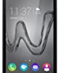 Wiko Robby Smartphone débloqué H+ (Ecran: 5,5 pouces - 16 Go - Double SIM - Android) Gris sidéral