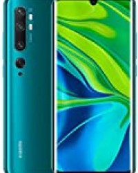 Xiaomi Mi Note 10 Smartphone débloqué (6 Go de RAM/128 Go - Double Sim) Vert