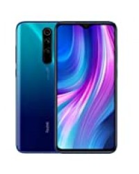 Xiaomi Redmi Note 8 Pro Smartphone,6GB RAM 64GB ROM Mobilephone,6,53"Plein écran,MTK Helio G90T Octa Core,Quad Camera (64MP + 8MP + 2MP + 2MP) Version Globale (Gris)