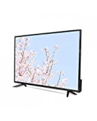 XZZ TV LCD 55 Pouces, Smart TV Haute Définition, Écran D'ordinateur, HDMI, AV, VGA, RF, Maison/Commerciale (32 Pouces / 42 Pouces / 50 Pouces / 55 Pouces)