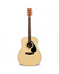 Yamaha F310 Guitare Acoustique Folk Nature – Guitare folk adultes 4/4 – Guitare d'étude Dreadnough