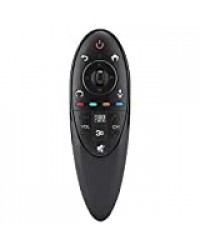 Yeepin Télécommande de Remplacement Smart TV Magic Remote Control pour LG TV AN-MR500G AN-MR500 MBM63935937