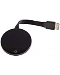 Yehua Dongle d'affichage WiFi HDMI 1080P Wireless Récepteur d'affichage Support Miracast Airplay DLNA Compatible avec Chrome Android/iOS/Phone/PC/TV/Moniteur/Projecteur