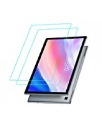 YGoal Protection écran pour Teclast P20HD, [2 Pack] Dureté 9H, Anti-Rayures, sans Bulles et Haute définition Protecteur d'écran en Verre trempé pour Teclast P20HD et AOYODKG A39 10 Pouce Tablet