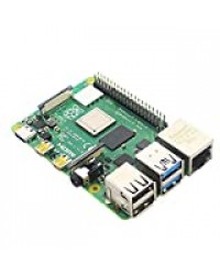 Yihaifu Remplacement de la Framboise PI Modèle PI 4 4 B QuadCore 64bit mère Ordinateur, 2 Go