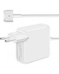 Ywcking Chargeur Mac Book Pro 60W Compatible avec Mac Pro 11 Pouces et 13 Pouces 2012 2013 2014 2015, Chargeur Mag Safe 2 pour Mac Pro Retina A1425, A1435, A1502, A1465 et Plus Modèles Mac