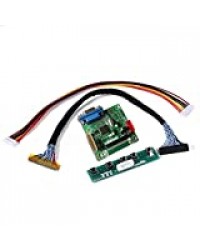 ZREAL MT6820-B Universal LVDS LCD Puce pour tableau de contrôle, 5 V, pour écran de 10 à 42"